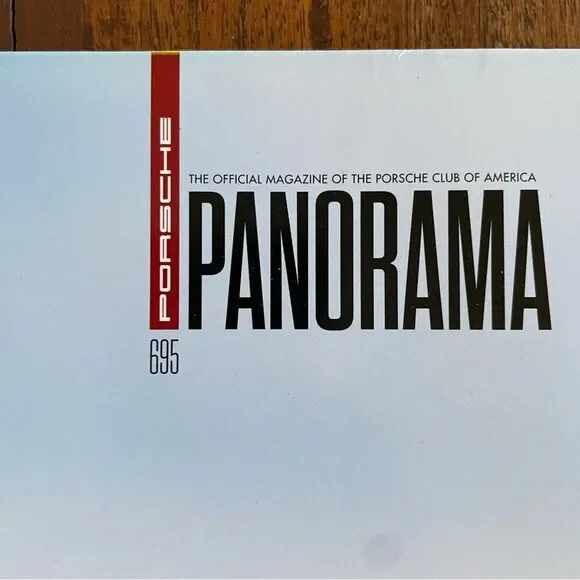 Porsche Club of America Panorama Magazine Issue 695 February 2015 - Picture 2 of 7